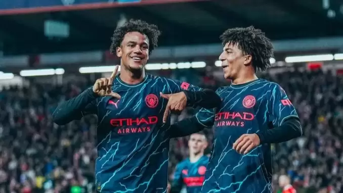 City 3 attı, 3 kazandı