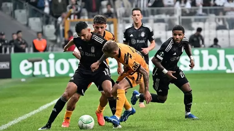 Lugano-Beşiktaş maçı saat kaçta hangi kanalda? (Muhtemel 11'ler)