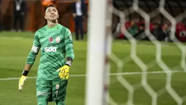 TFF duyurdu! İşte Muslera ve Samet Akaydin'in cezalı olduğu maçlar