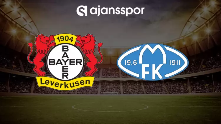 CANLI| Bayer Leverkusen- Molde maçını canlı izle (Maç Linki)