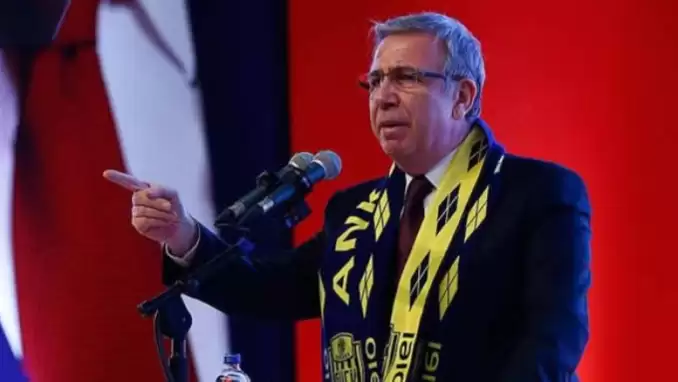 Ankaragücü düşürülecek mi? Mansur Yavaş sahip çıktı