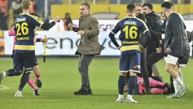 PFDK'dan flaş karar! İşte Faruk Koca ve Ankaragücü'nün cezası