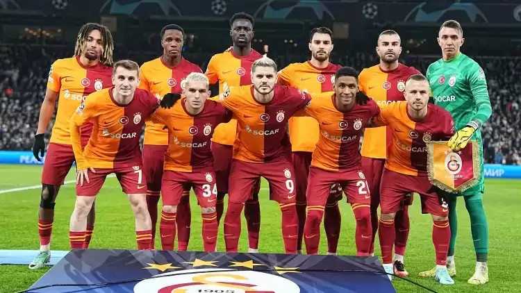 Galatasaray'ın UEFA Avrupa Ligi'ndeki rakipleri