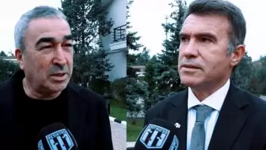 Samet Aybaba kadro dışı bıraktı, Feyyaz Uçar antrenmanlara çıkacaklar dedi