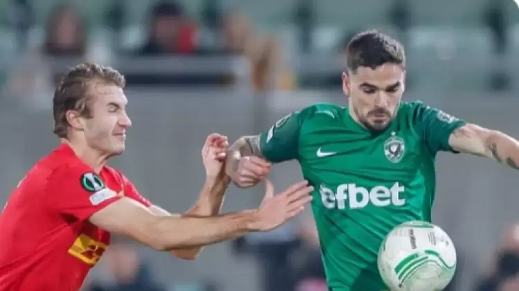 (YAZILI ÖZET) Ludogorets- Nordsjaelland Maç Sonucu: 1-0