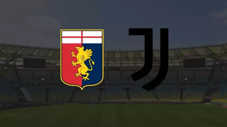 CANLI| Genoa - Juventus maçı yayın bilgisi ve saati 