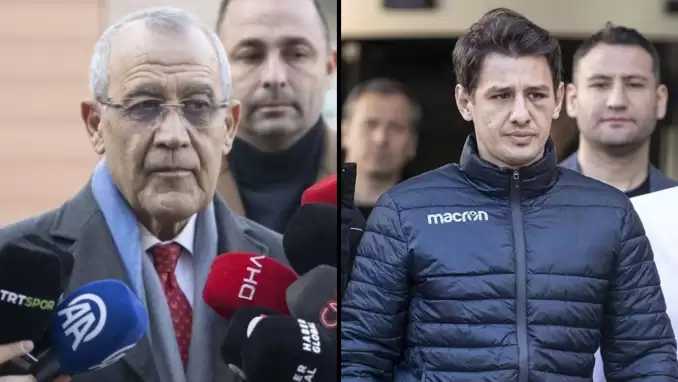 Arıcı: "Yabancı hakeme karşıyım! İstifa dilekçesi gelmedi..."