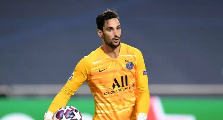 Sergio Rico attan düştü, 19 kilo verdi!