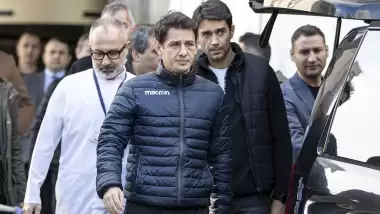 Halil Umut Meler: "Hakem arkadaşlarımın kamu görevine dönmesi benim de arzumdur"