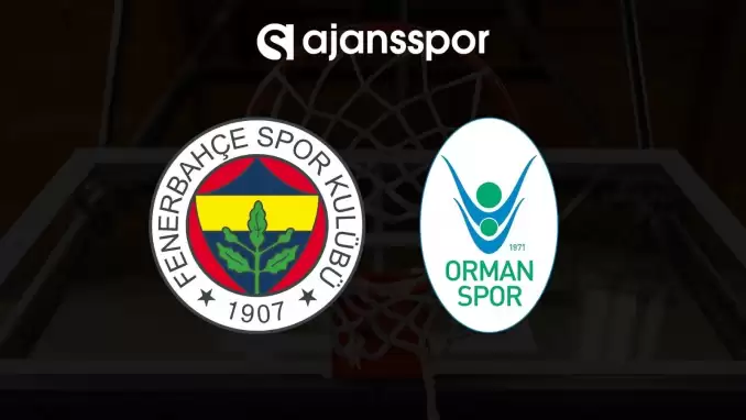 CANLI | Fenerbahçe Alagöz Holding - OGM Ormanspor