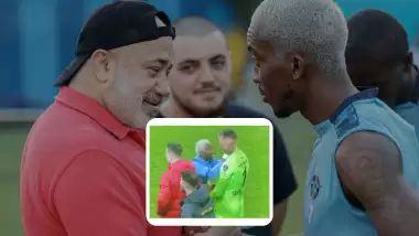 "Onyekuru'ya soyunma odasında ağzıma geleni söyledim! İhanet edemezsin"