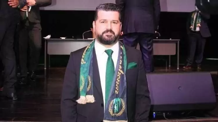 Nijerya’da sıtma hastalığına yakalanan Kocaelispor yöneticisi Ekrem Can hayatını kaybetti