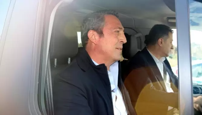 Ali Koç: "Halil Umut Meler zamanı gelince doğru kararı verecektir"