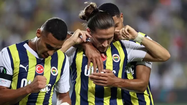 Yunan kulübü Fenerbahçe'den Miguel Crespo'ya talip oldu!