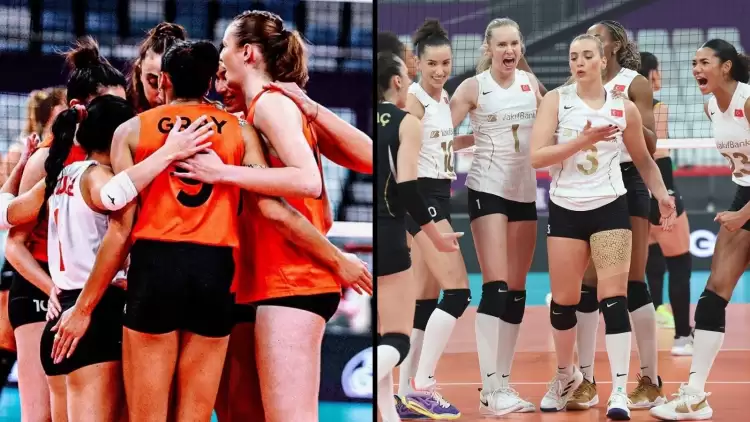 Eczacıbaşı Dynavit - VakıfBank final maçı ne zaman, saat kaçta, hangi kanalda?