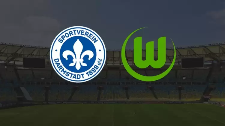 CANLI| Darmstadt 98 - Wolfsburg maçı yayın bilgisi ve saati 