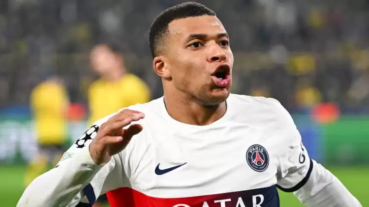 Kylian Mbappe'nin yeni adresi Suudi Arabistan olabilir! Resmi açıklama...