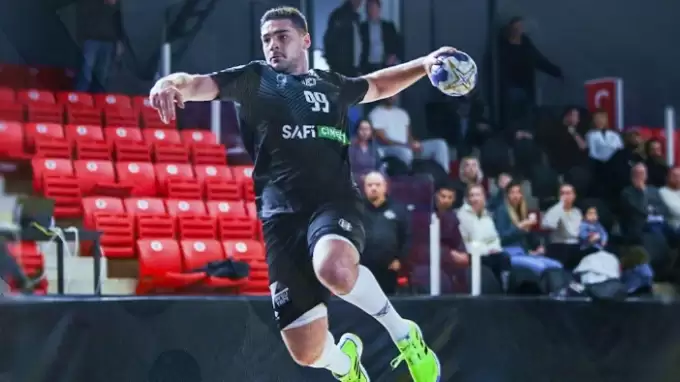 Kupada ilk raund Beşiktaş Safi Çimento'nun!