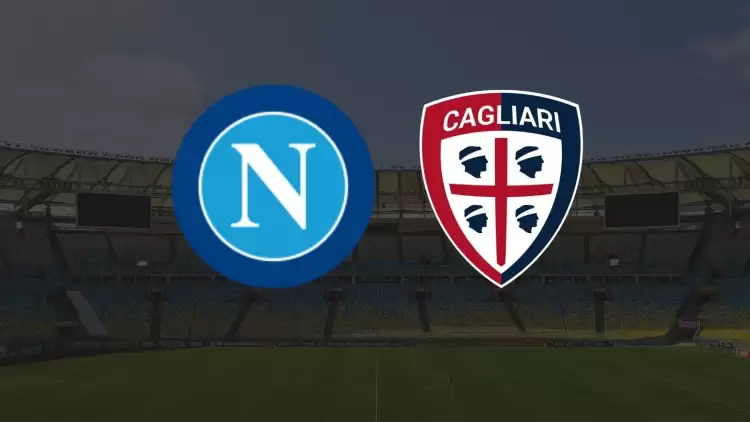 CANLI| Napoli - Cagliari maçı yayın bilgisi ve saati 