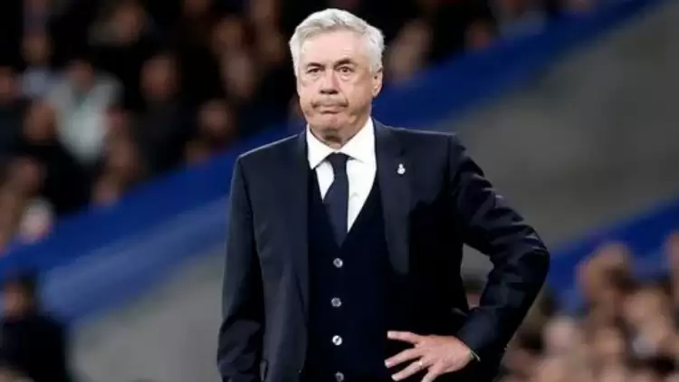 Carlo Ancelotti'den sözleşme açıklaması!