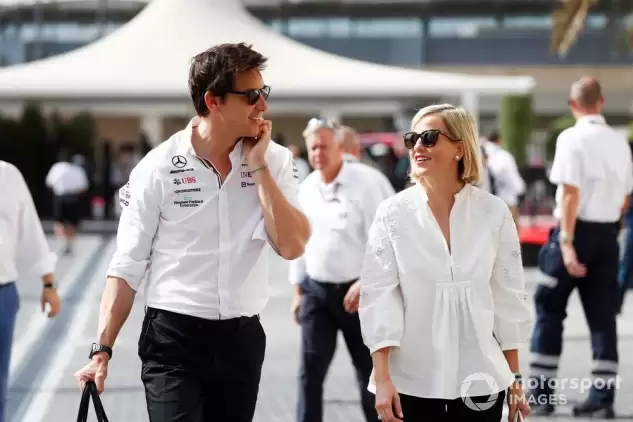 Toto Wolff FIA'ya tepkili! "Çizginin aşıldığı kişisel bir saldırıydı!"