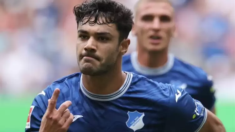 Ozan Kabak'ın golü takımına yetmedi! Leipzig seriye bağladı!