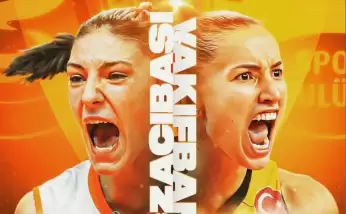 Çin'de Türk finali: Eczacıbaşı Dynavit - VakıfBank!