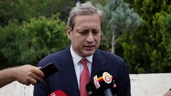 Burak Elmas: "Benim en büyük hatam Galatasaray'ı çok ciddiye almış olmam"