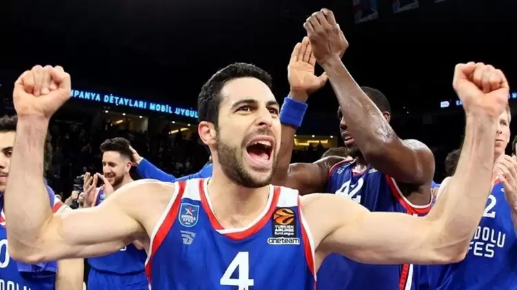 Doğuş Balbay: "Bir teşekkür telefonuyla Anadolu Efes'ten ayrıldım"