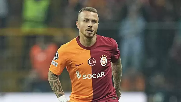 Galatasaray'da Angelino'ya sürpriz talip