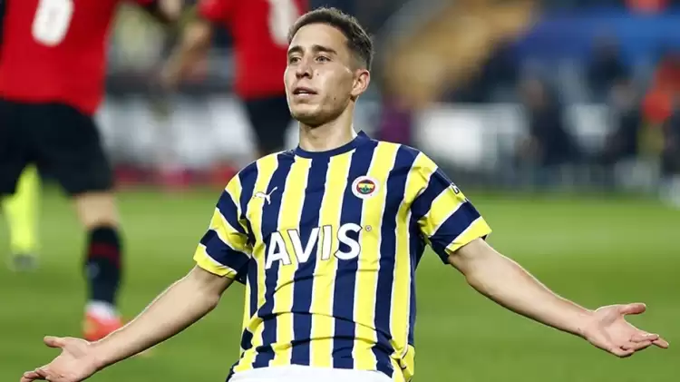 Emre Mor'dan kral hareket! Lösemi tedavisi gören çocuğa forma gönderdi