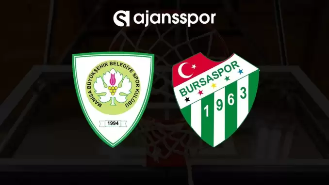 CANLI | Manisa BŞB - Bursaspor
