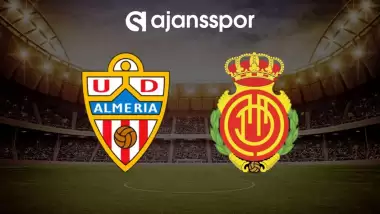 CANLI | Almeria - Mallorca