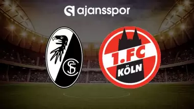 CANLI | Freiburg - Köln