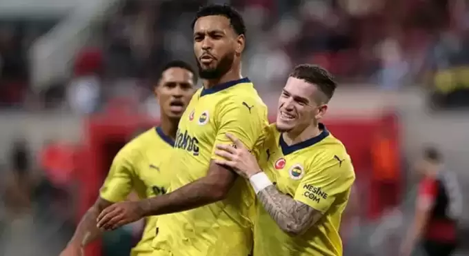 Fenerbahçe'de Joshua King kararı