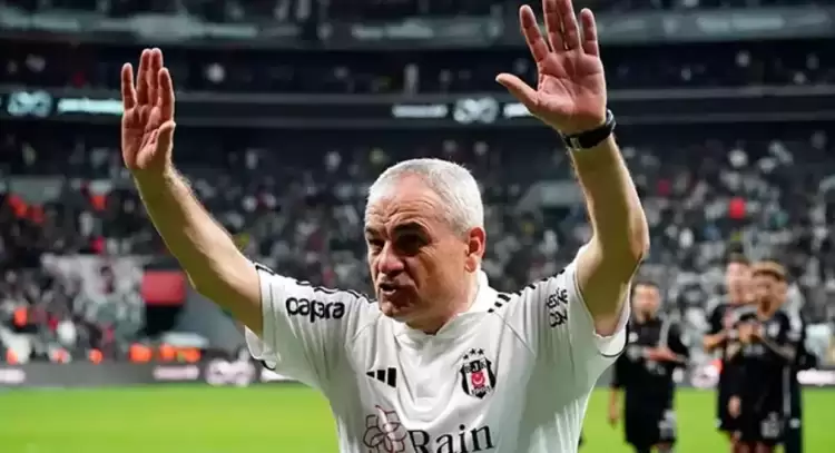 Beşiktaş'ta Rıza Çalımbay'ın sözleşmesi uzuyor