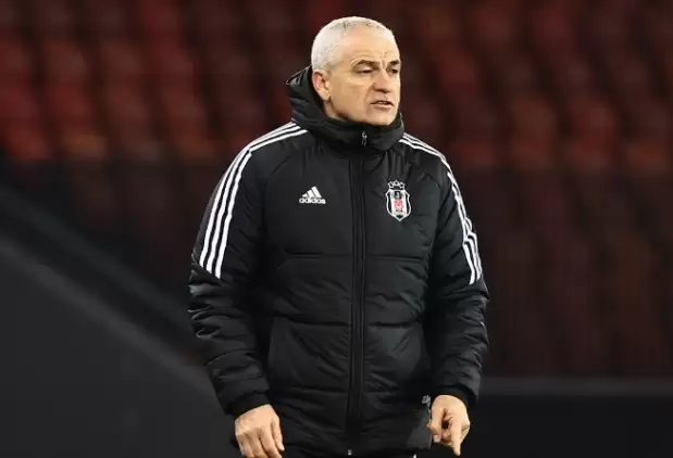 Son Dakika! Beşiktaş'tan Rıza Çalımbay açıklaması