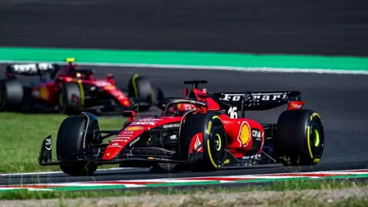 Ferrari'nin yeni F1 aracı görücüye çıkıyor... İşte lansman tarihi