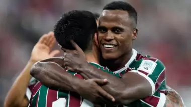 Fluminense, Dünya Kulüpler Kupası'nda finale yükseldi!