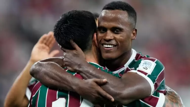 2023 FIFA Kulüpler Dünya Kupası'nda Al Ahly'yi yenen Fluminense finalde!