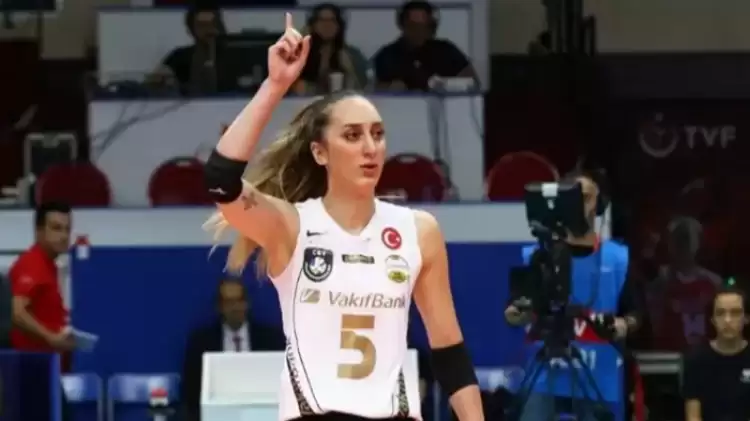 VakıfBank'ın yıldızı Ayça Aykaç'ın acı günü!