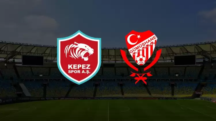 CANLI| Kepezspor - Gümüşhane Sportif Faaliyetler maçı yayın bilgisi ve saati 