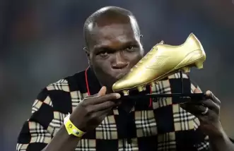 Aboubakar için kampanya başlattılar