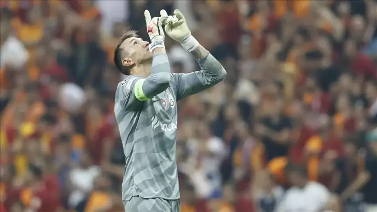 Flaş Fernando Muslera iddiası! Yeni takımını açıkladılar