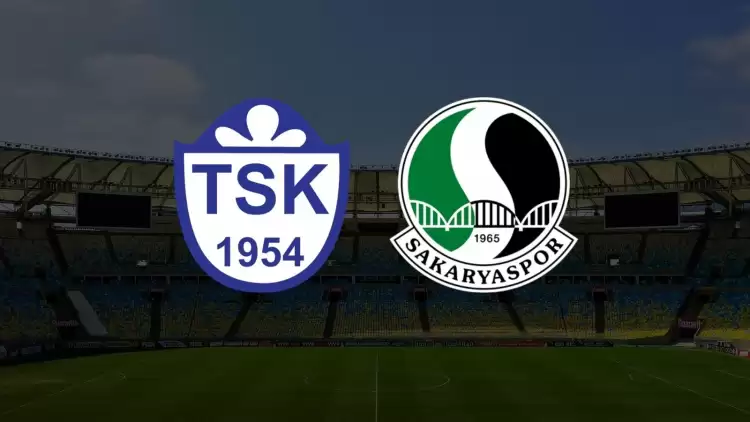 CANLI| Tuzlaspor - Sakaryaspor maçı yayın bilgisi ve saati 