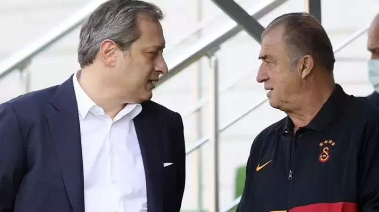 Galatasaray'ın eski başkanı Burak Elmas'tan Fatih Terim itirafı: ''Göndermeseydim...''