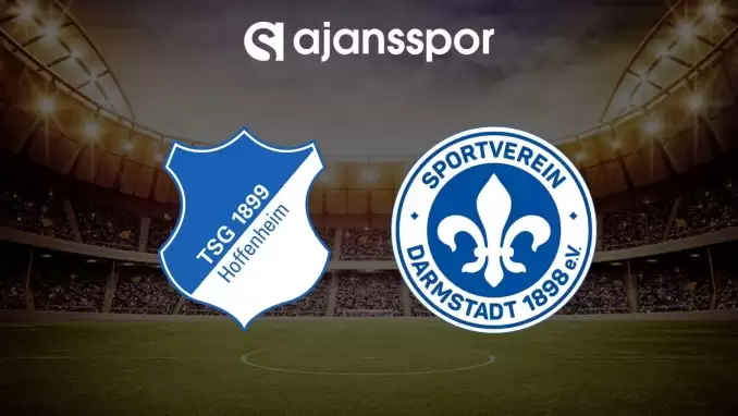 CANLI | Hoffenheim - Darmstadt 98