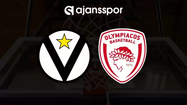 Virtus Bologna - Olympiakos maçının canlı yayın bilgisi ve maç linki