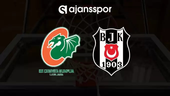 CANLI | O. Ljbljana - Beşiktaş Emlakjet
