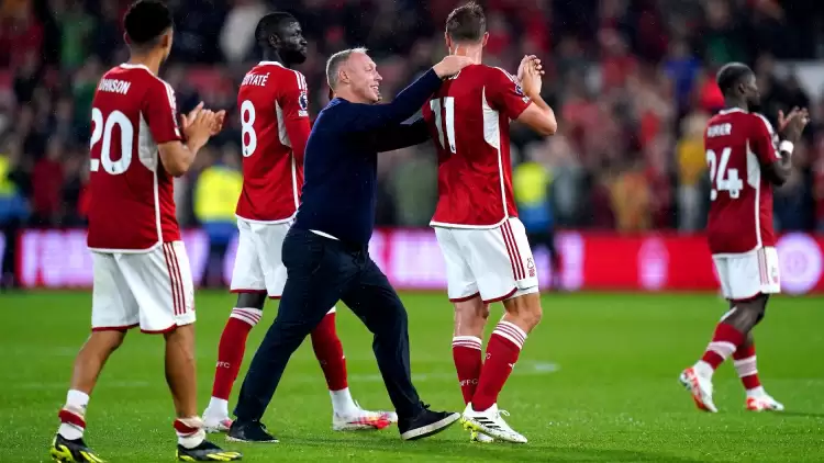 Premier Lig Haberleri | Nottingham Forest'ta Steve Cooper ayrıldı